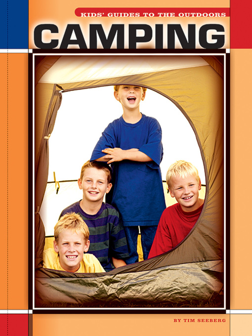 Title details for Camping by Tim Seeberg - Available